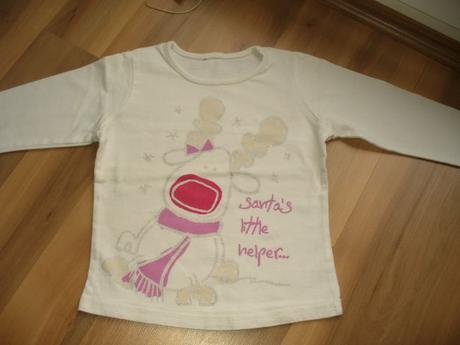 Trblietavé tričko, next,86