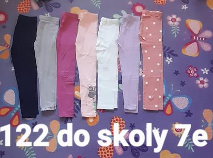 Leginy do skoly, 122