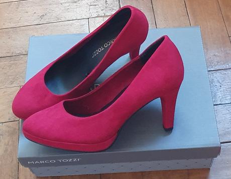 Krásne lodičky, marco tozzi,37