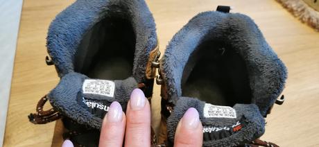 Zimne topánky, salomon,36