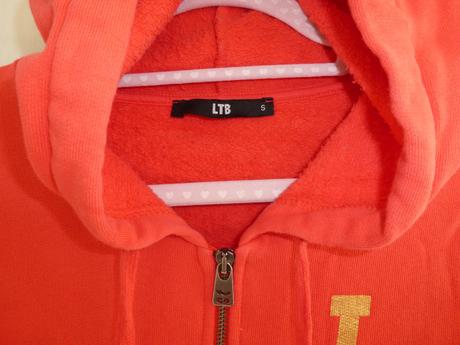 Mikina - ltb, s