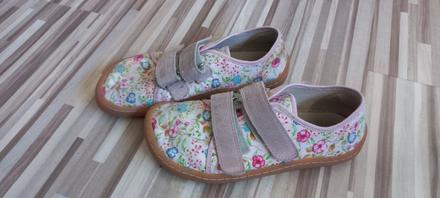 Plátenky froddo barefoot, froddo,34