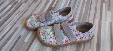 Plátenky froddo barefoot, froddo,34