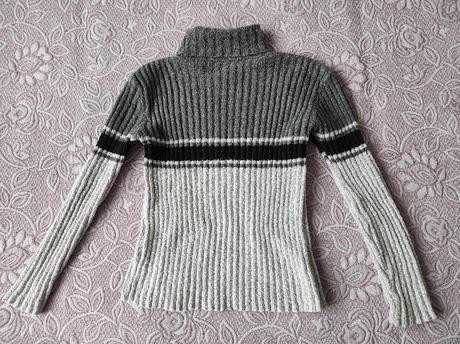 Rolák rebrovaný veľ. xs - s, s