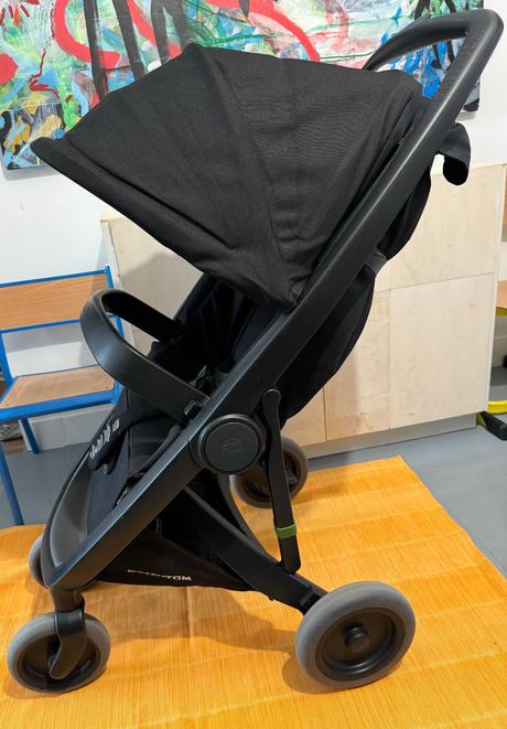 Kočík greentom. na cene dohoda... ako nový., greentom