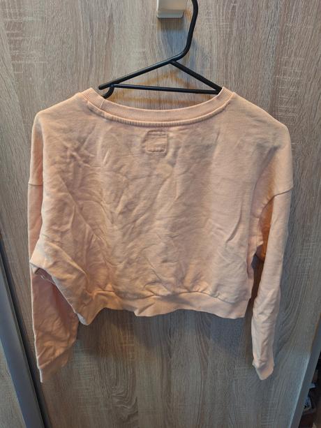 Crop top mikina, sinsay,s