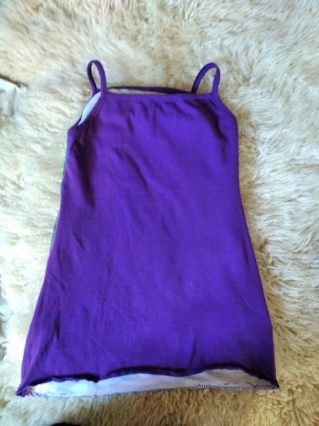 Šaty/tielko monster high, 128