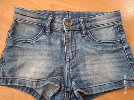 Kratasky riflove, h&m,140