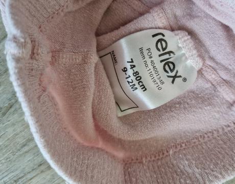 Bambusove/viskozove pancusky, reflex,80