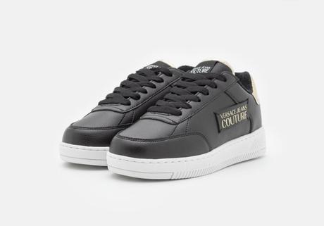 Versace jeans couture tenisky - ako nové -, versace,39