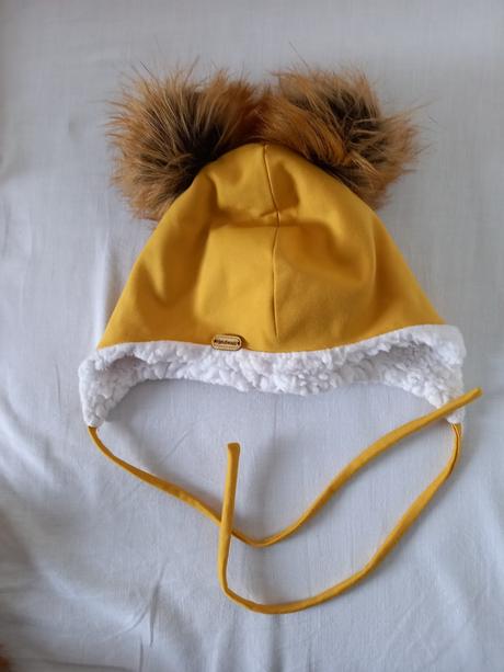 Zimná čiapka+ šal/set, 116