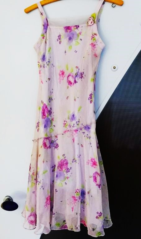 Luxusné spoločenské šaty, george,34