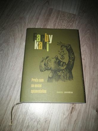 Farby kaki - pavel dvořák,