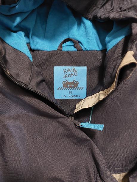 Bunda na jar/jeseň, kiki&koko,92