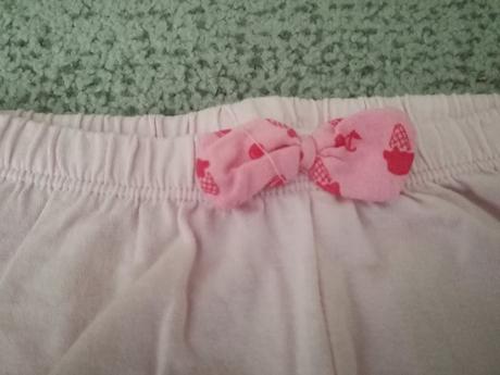Kraťasy - len oprané, ergee,80