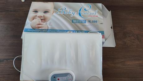 Monitor dychu babycontrol, baby control digital