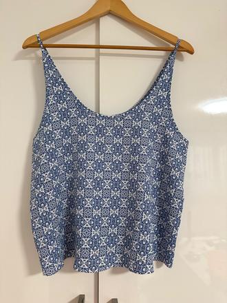 Damsky top primark l, primark,l