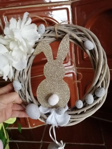 Veľká noc dekoracia, 