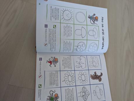 Ottova veľká kniha predškolák, 