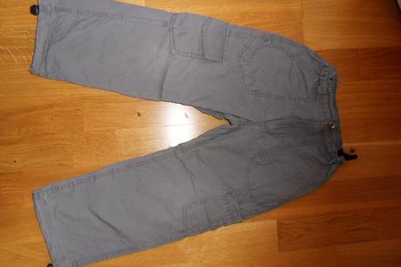 Viteplené nohavice., f&f,110