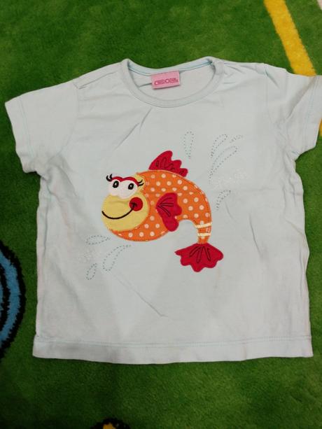 Tričko, cherokee,92