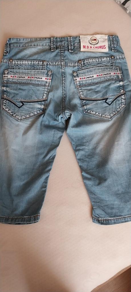 Riflové kraťasy č.31, m