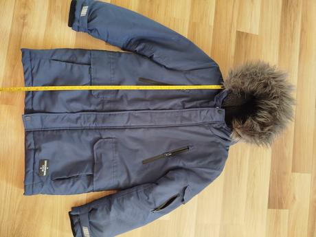 Chlapčenská bunda 9-10r, f&f,140