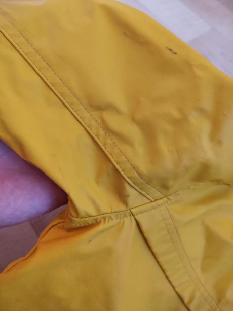 Nepremokavá bunda, st. bernard,98