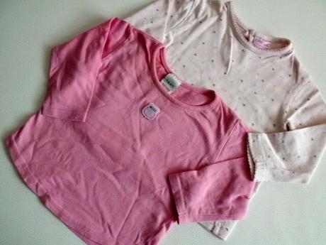 Romantické tričenká pre malé princezničky, next,74