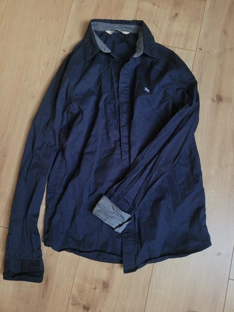 Frajerská košeľa h&m, h&m,164