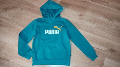 Mikina do školy top stav, puma,134