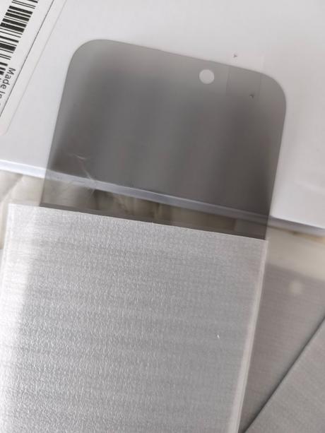 Ochranné sklá na iphone16 5ks,