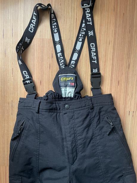 Lyžiarske otepľovačky, craft,158