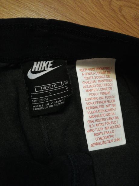 Leginky s5770, nike,146