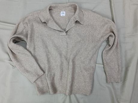Teplý elegantný pulóver, sinsay,m