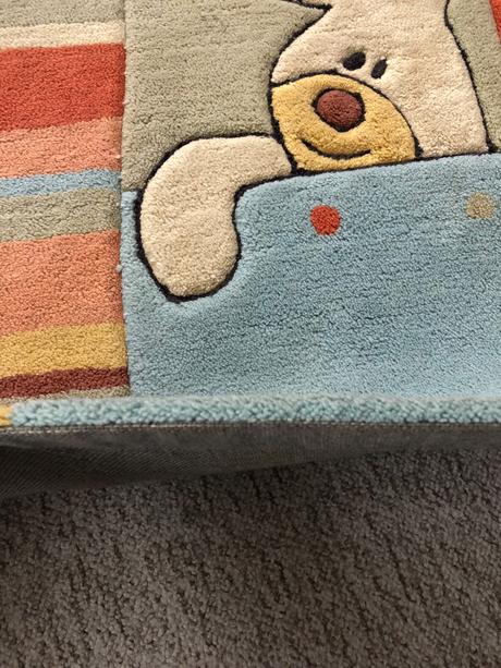 Detský koberac, 