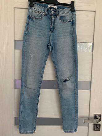 Slim fit rifle, sinsay,34