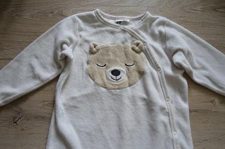 Overal s mackom, h&m,86