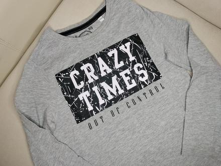 Skate chlapčenské tričko, 128