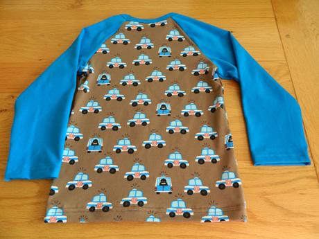 Tricko s dlhym rukavom pre chlapceka c. 98, 98