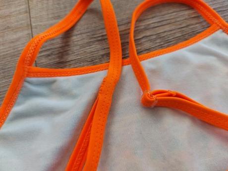 Modro oranžové tankiny, 152