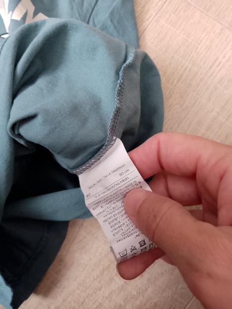 Tričko, benetton,92