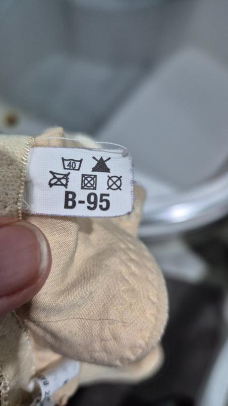 Podprsenka 95b, c&a,95b