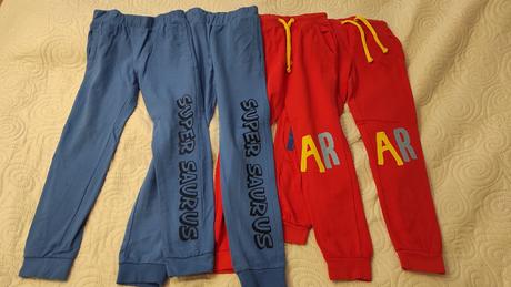 Chlapčenské teplaky, 128