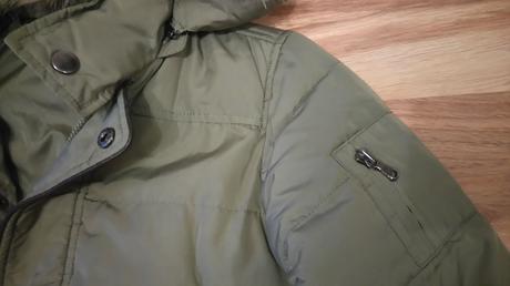 Zimný kabát zn. ovs kids, č. 104, 104