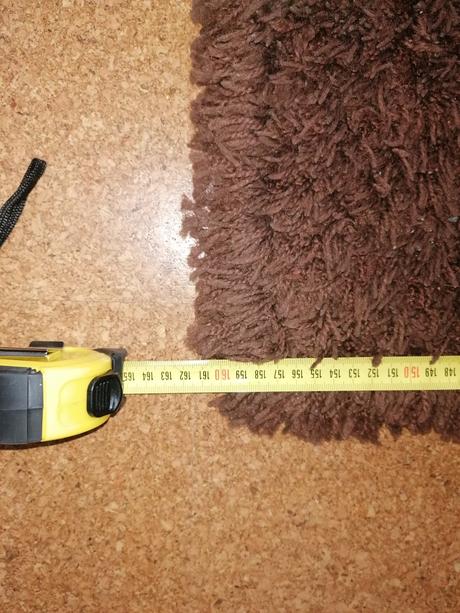 Velky shagy hnedy dlho vlasy kobeec, 