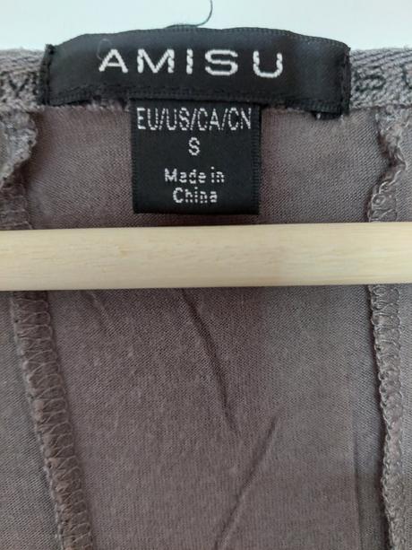 Tričko, amisu,s