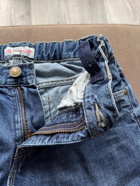 Chlapčenské nohavice v. 158, c&a,158