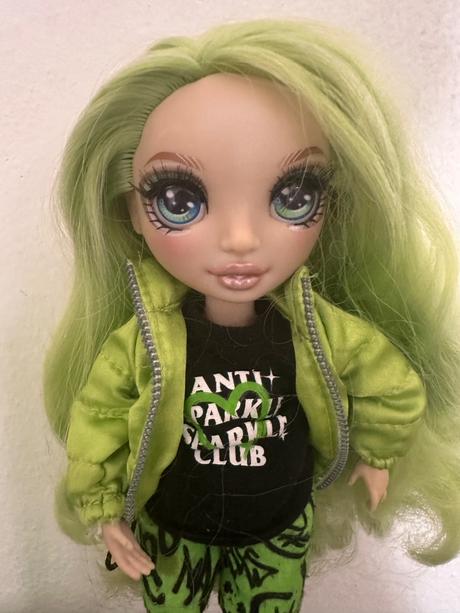 Rainbow high babiky a doplnky, 