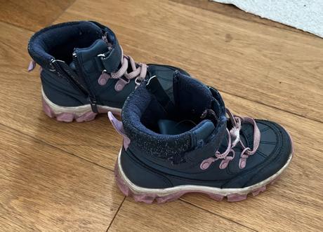 Modré čižmy nelli blu, 26, nelli blu,26